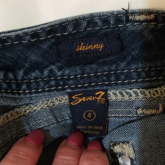 Seven 7 jeans - Picture 7 of 8